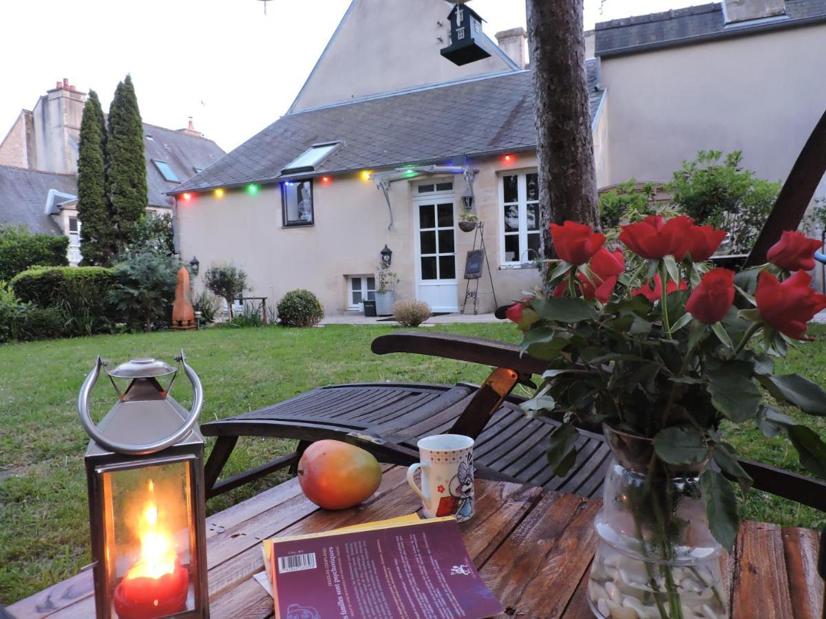 La Closerie Teranga Bayeux Extérieur photo